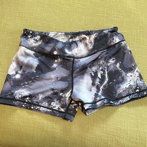 IABMFG (I Am Becoming) 3 inch no ride compression short